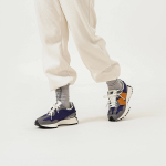 Кроссовки New Balance Nb 327 (Женская размерная сетка)