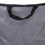 Кресло складное до 100 кг TJ-2000, 60*46*70 см, цвет: серый