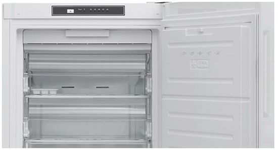 Морозилка Vestel FRNF210WF