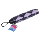 Зонт механический ветроустойчивый, матовая ручка «BESTzontik», цвет как на фото, длина 25см, d-110см