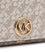 Сумка-мессенджер DELANCEY Michael Kors - бежевый(30S4GD8M2I)
