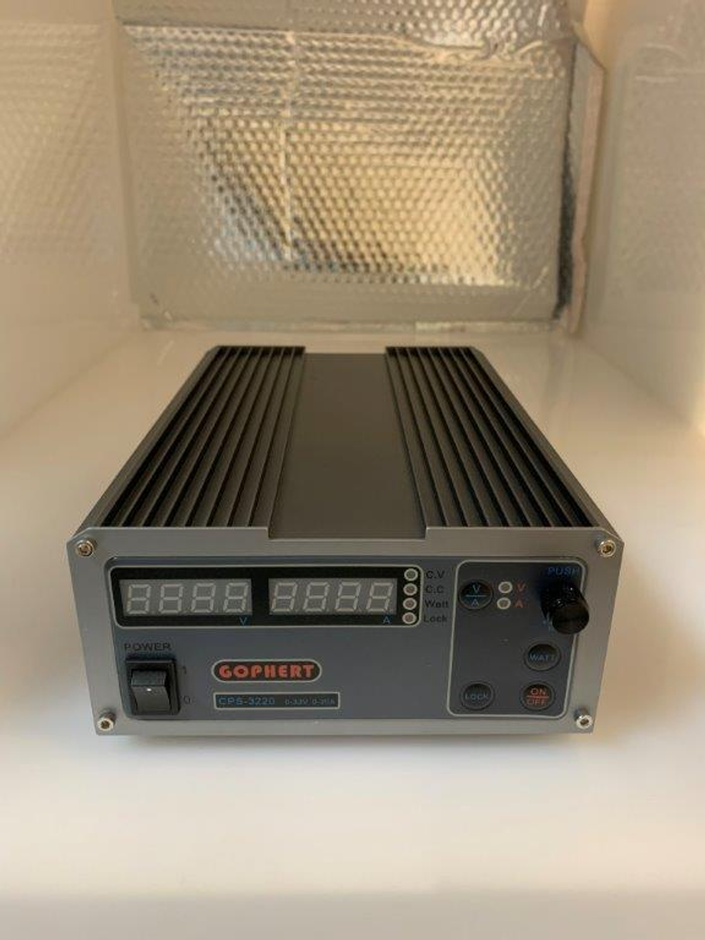 Блок питания Gophert CPS-3220