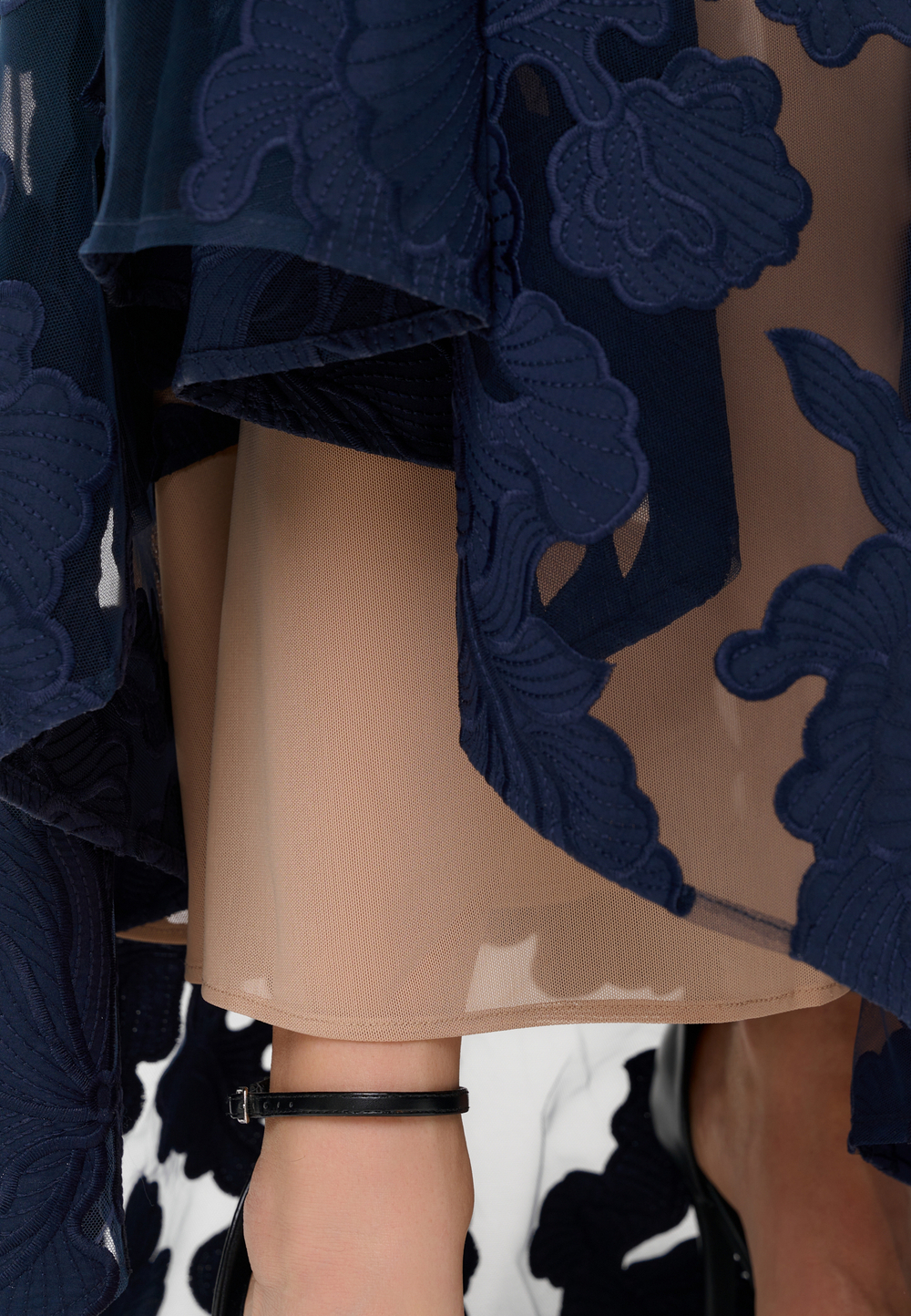 Платье Delaney long dress