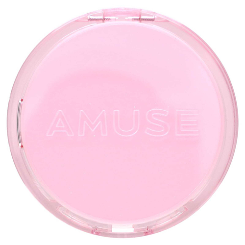 Amuse, Dew Power Vegan Cushion, SPF 50+ PA ++++, 01 чистый, 15 г (0,52 унции)