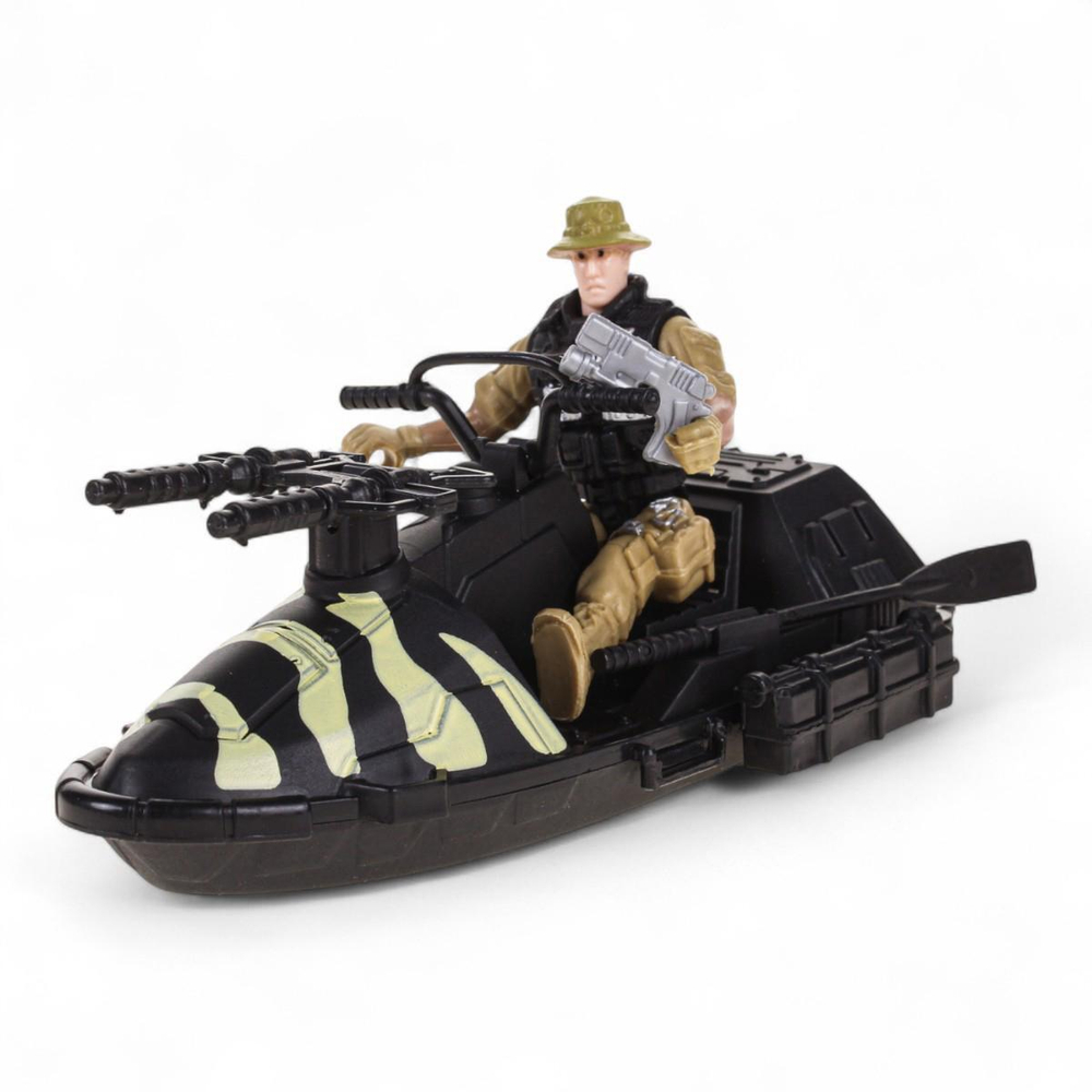 Игровой набор Спецслужба, коробка C113-386