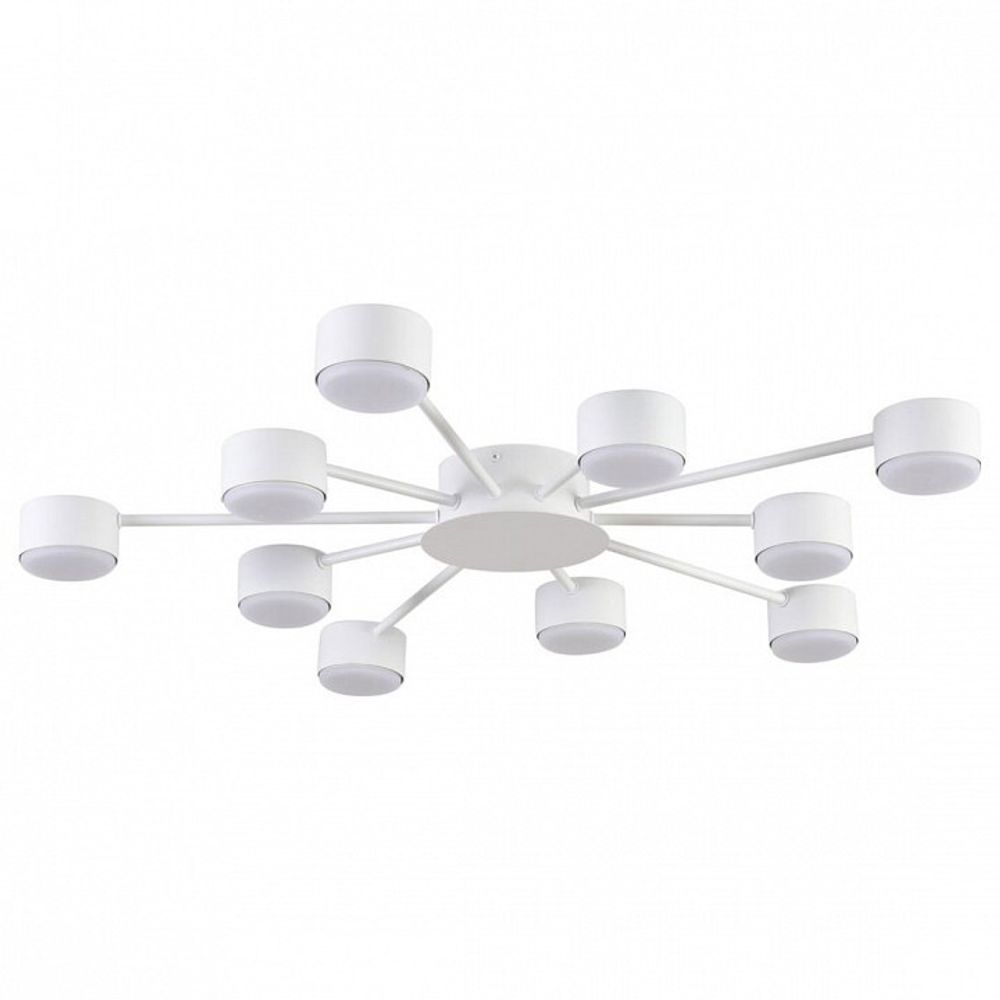 Потолочная люстра Lumion TORINA 8343/10C