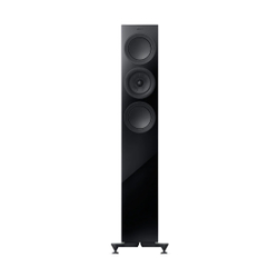 KEF R5 Meta Black Gloss напольная пассивная акустическая система (пара)