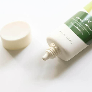 CKD Green Propolis All-Covery Sun SPF50+ PA++++ 40ml Тонирующий солнцезащитный крем с прополисом