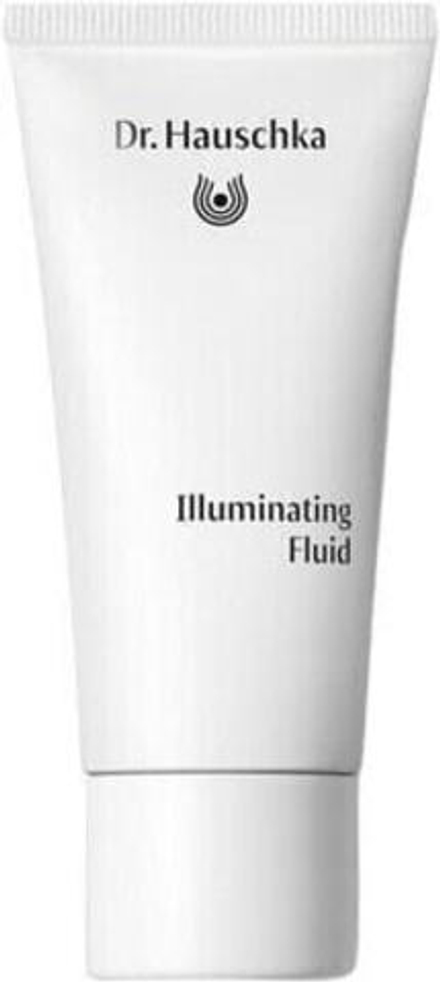 Основа-крем для макияжа Dr. Hauschka Illuminating Fluid
