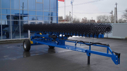 Борона мотыга ротационная «АГРОЛЮКС» 12.0