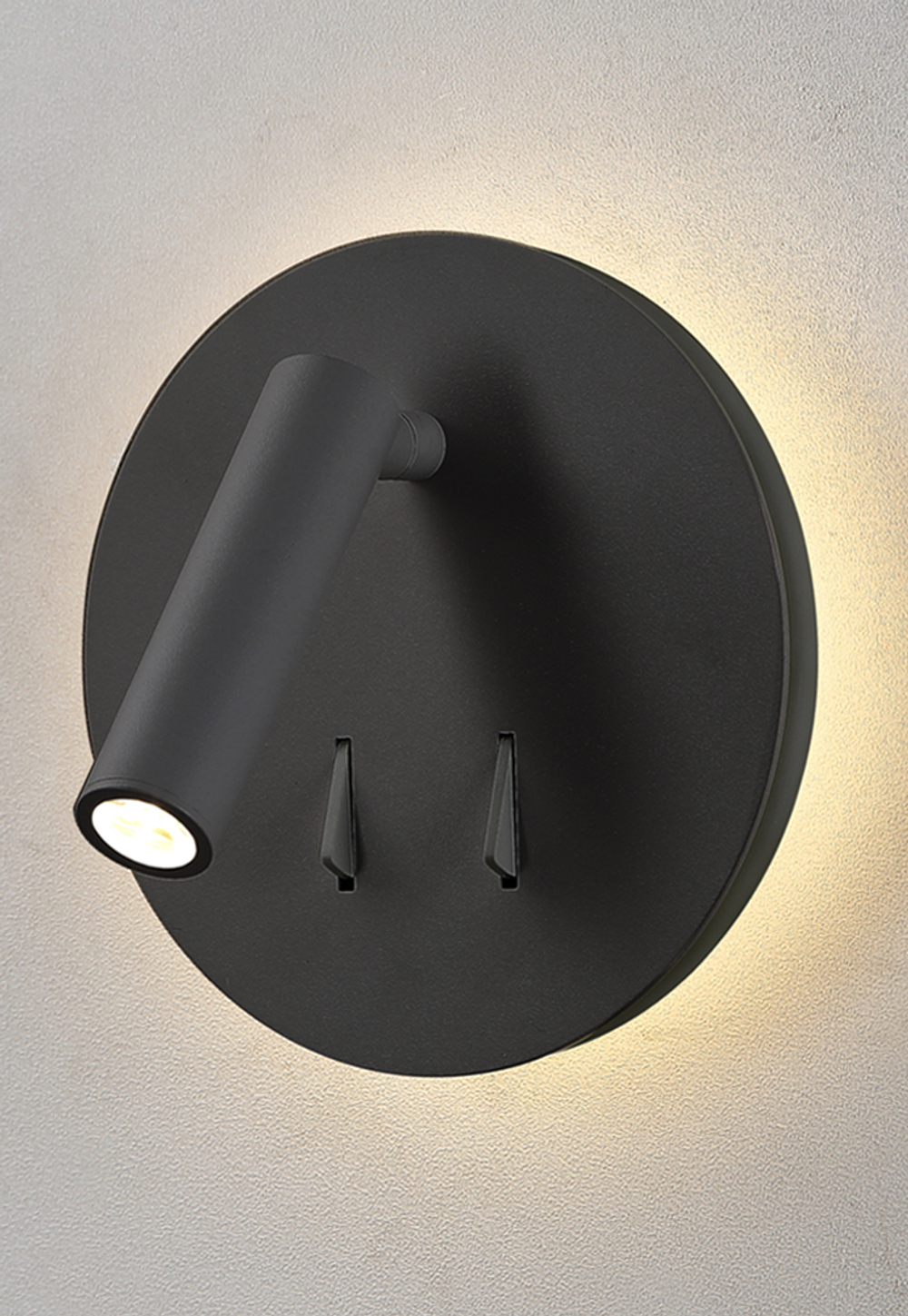 Настенный светильник Crystal Lux CLT 223W BL