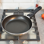 Сковорода 22см "Brilliant" стеклянная крышка