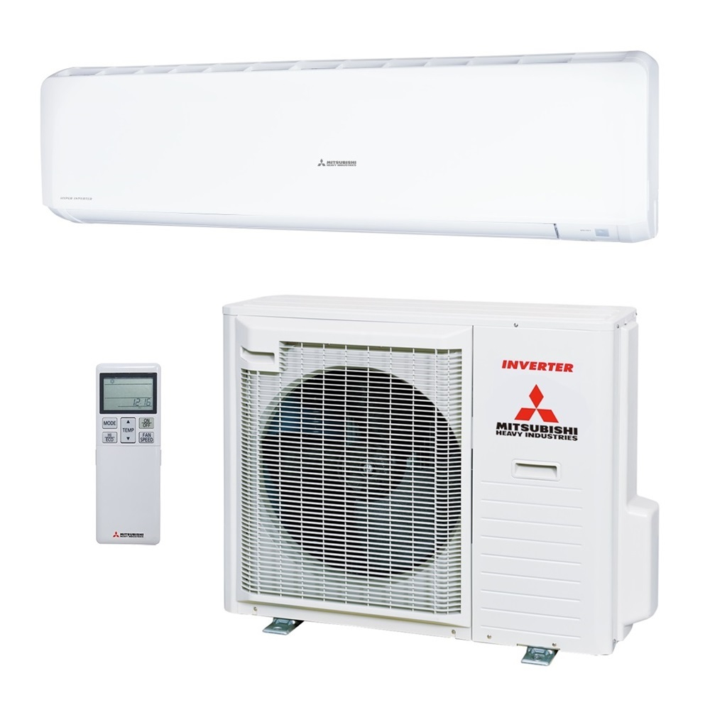 Сплит-система Mitsubishi Heavy серии POWER SRK100ZR-W/FDC100VNP-W