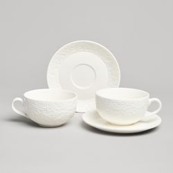 ЧАЙНЫЙ НАБОР LEFARD "MUSE" НА 2 ПЕР. 4 ПР. 360 МЛ