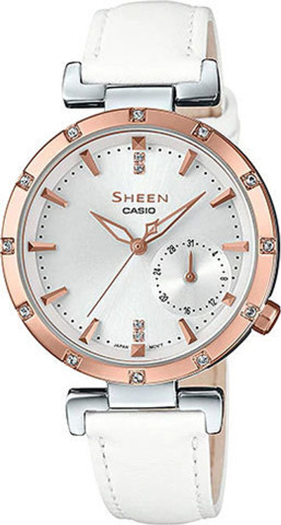 Casio SHE-4051PGL-7A