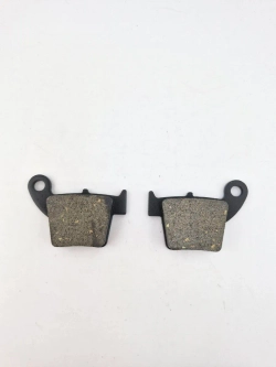 +t Тормозные колодки на мотоцикл Kayo, TTR