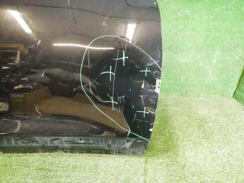 Дверь передняя правая Toyota Land Cruiser 200 (2015-2021)