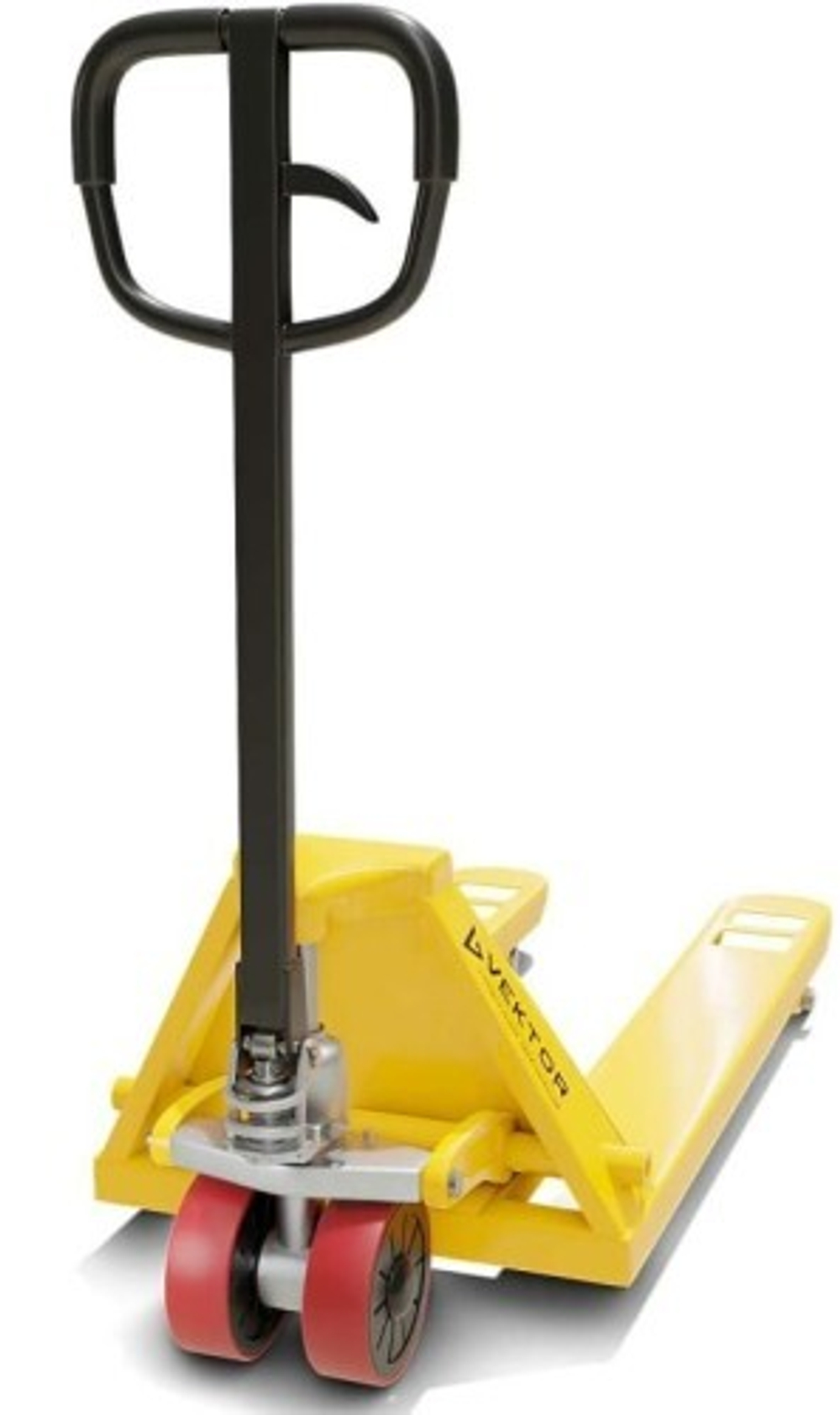 Тележка гидравлическая VEKTOR 25-115 RU 00-00004505