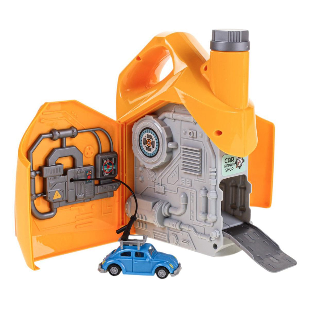 Парковка, коробка SK-122G