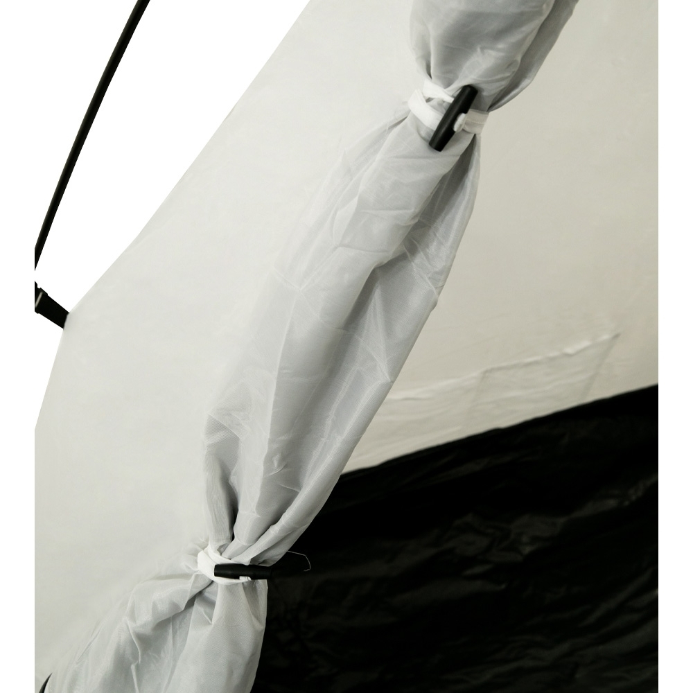 Totem палатка Tepee 2 (V2) (зеленый)