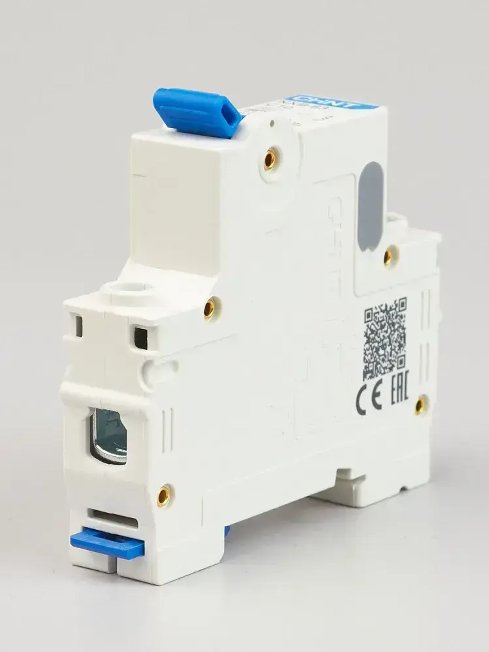 Автоматический выключатель CHINT 1P (C) 6kA 10 А