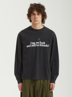 Мужской Лонгслив A Modern Love Story