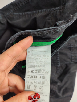 Штаны Benetton трикотажные 38 размер