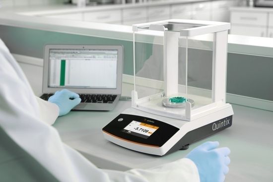 Лабораторные весы Sartorius Quintix 3102-1ORU