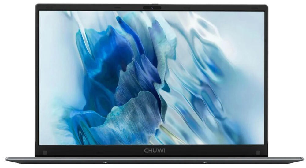 Ноутбук  Chuwi GemiBook Plus 15.6 ", N, 16 Гб RAM, 512 Гб SSD, UHD Graphics, Серый