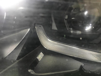Битая Фара левая BMW X5 G05 (2018-2023) LED