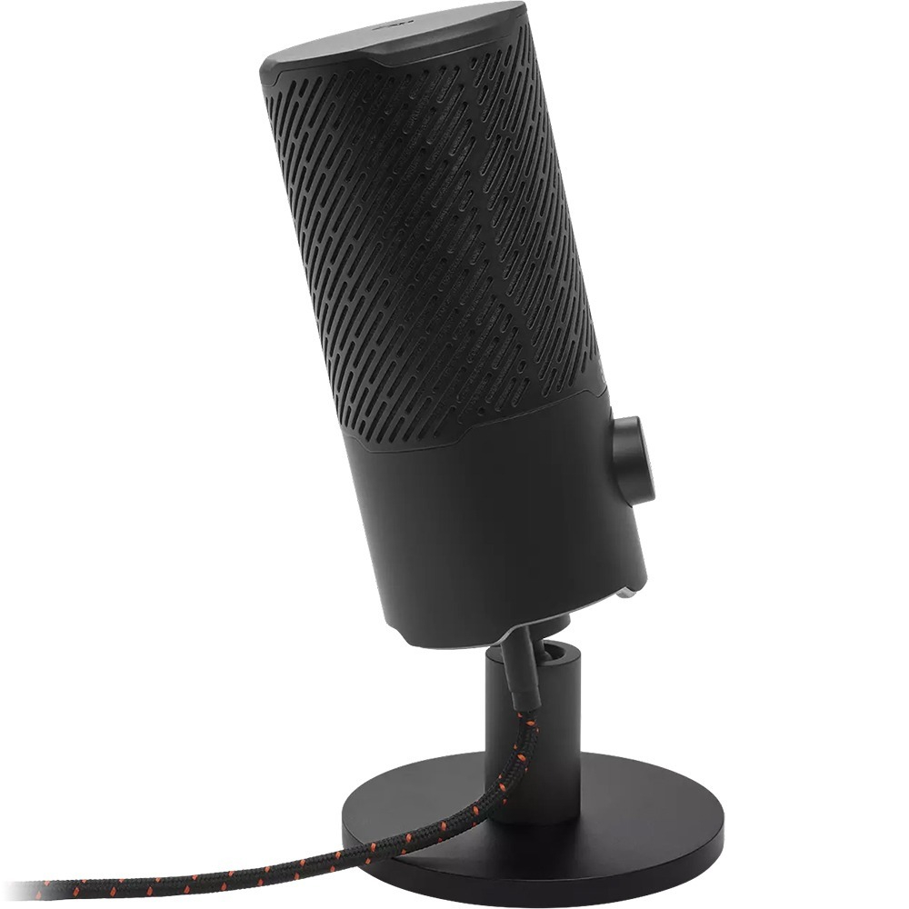 Микрофон для стриминга JBL Quantum Stream, Черный