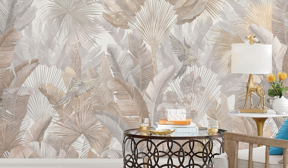 Обои и панно Affresco, коллекция  Wallpaper part 1