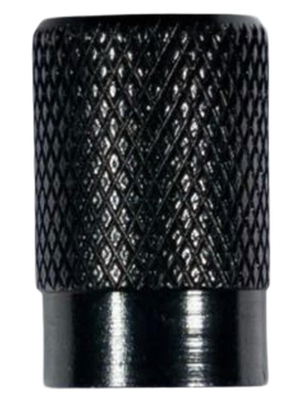 Колпачки на ниппель вентиль черные 2 штуки