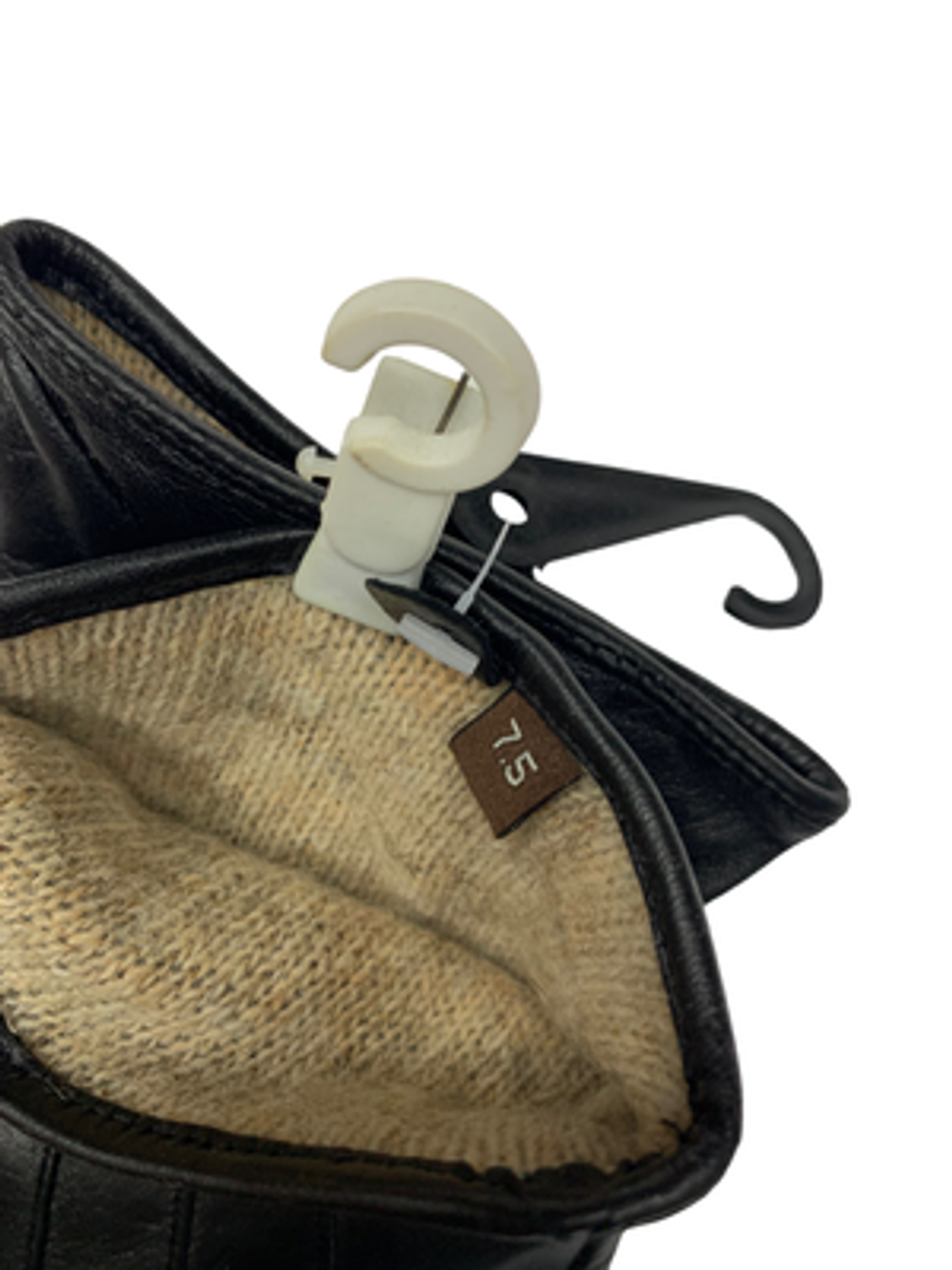 Перчатки. Женские. Материал верха: Кожаные люкс качества. Подклад: Трикотаж-шерсть.5 шт в упаковке.