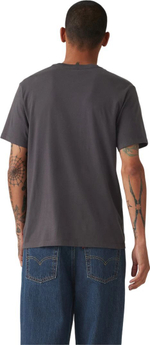 Футболка Levis GRAPHIC CREWNECK TEE черный