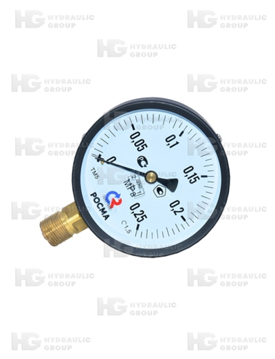 Манометр ТМ-510Р.00 (0-0.25МРа) М20х1,5.1,5