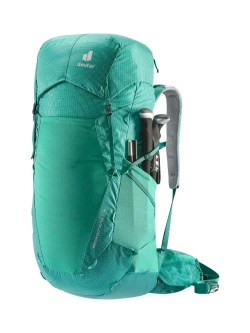 Рюкзак Deuter Aircontact Ultra 50+5, Fern-Alpinegreen