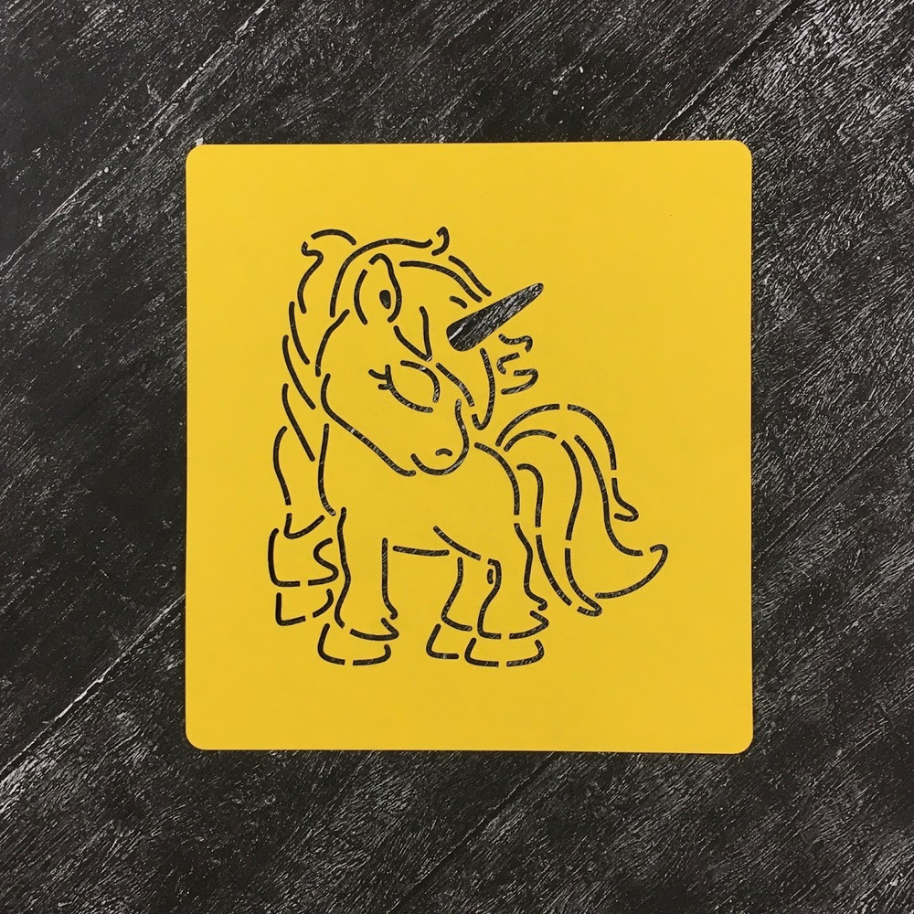 Единорог №5