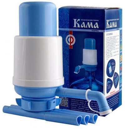 Помпа механическая "Кама-норма"