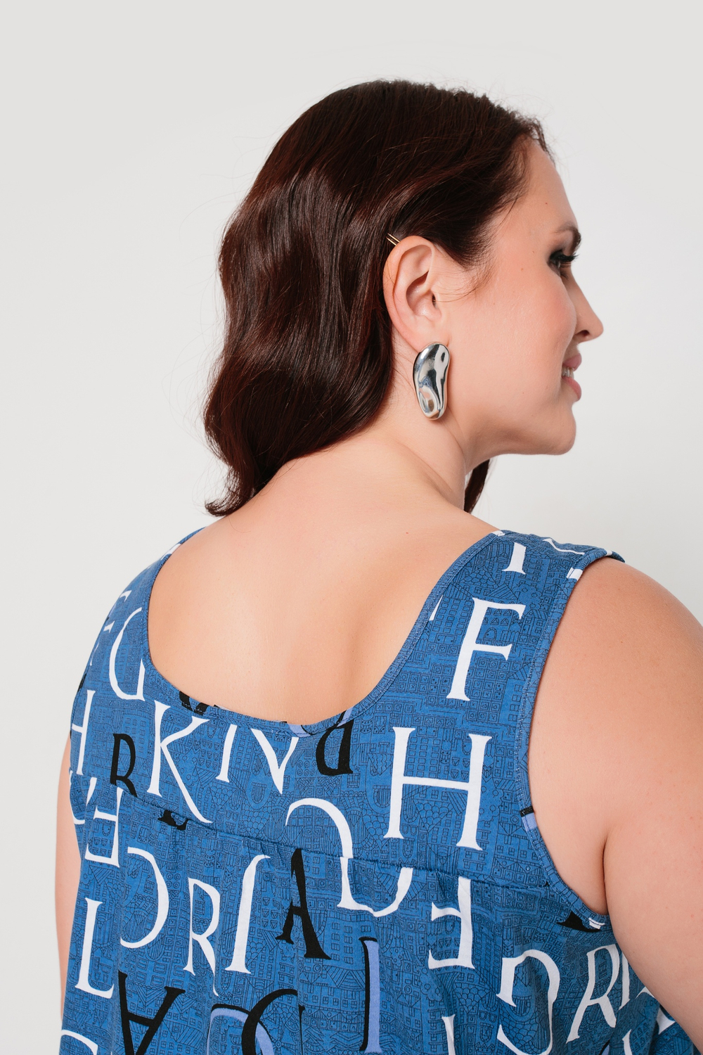 6341 Сорочка ночная