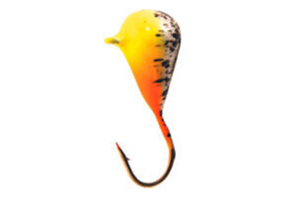 Мормышки ECOPRO Deluxe Капля с ушком