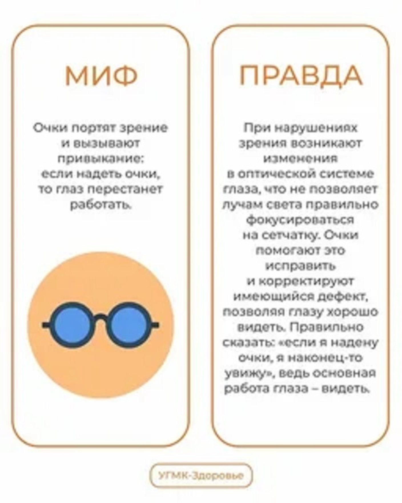 Почему нужно носить очки с актуальной коррекцией для заботы о зрении?