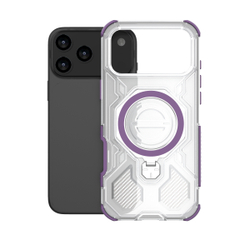 Прозрачный чехол Expressive Clear Case для iPhone 17 Pro Max