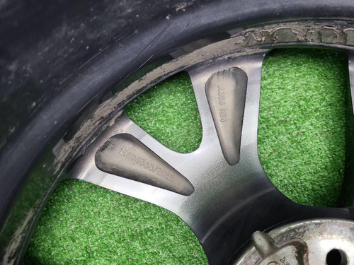 Диск Комплект дисков R18 Chery Tiggo 7 Pro (20-24)