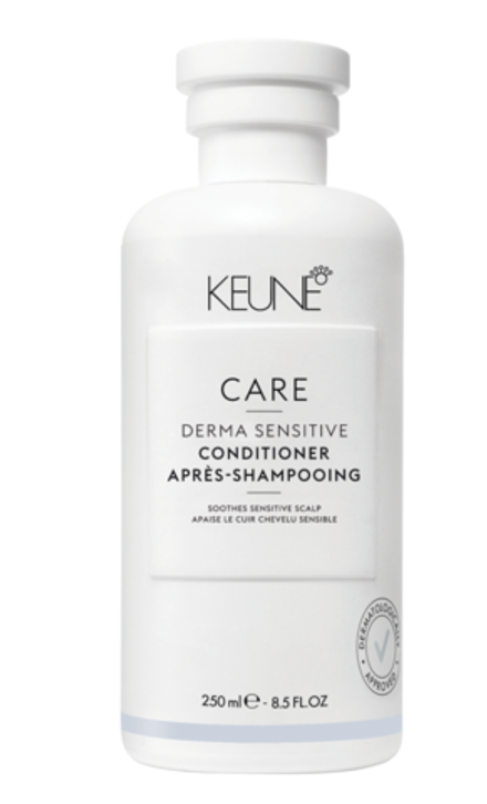 Keune Кондиционер для чувствительной кожи головы CARE Derma Sensitive Conditioner 250 мл