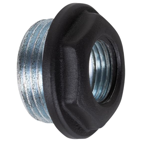 Комплект монтажный Royal Thermo 1”х 1/2quot; черный — (5)