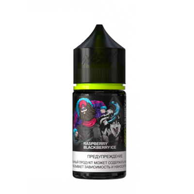 Жидкость NASTY X HUSKY IMPORT SALT (20MG) 30 ml