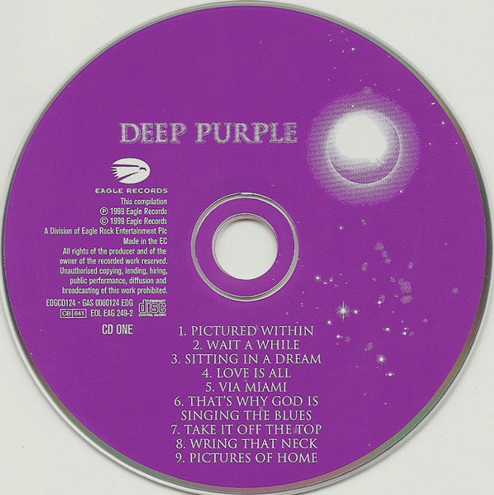Deep Purple / In Concert With The London Symphony Orchestra (2CD)