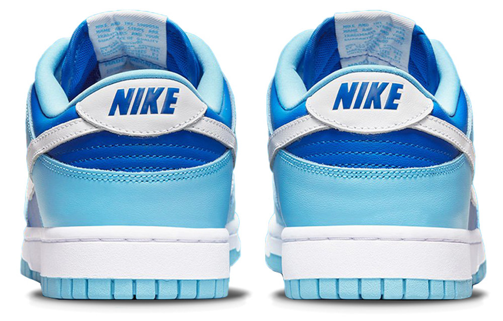Кроссовки Nike Dunk Low Retro Qs "Argon"