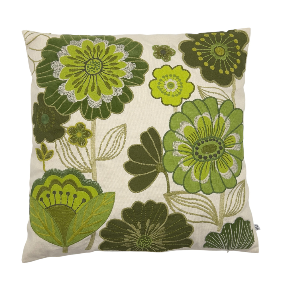 Подушка Тропики